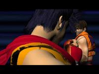 Bloody Roar 2 sur Sony Playstation